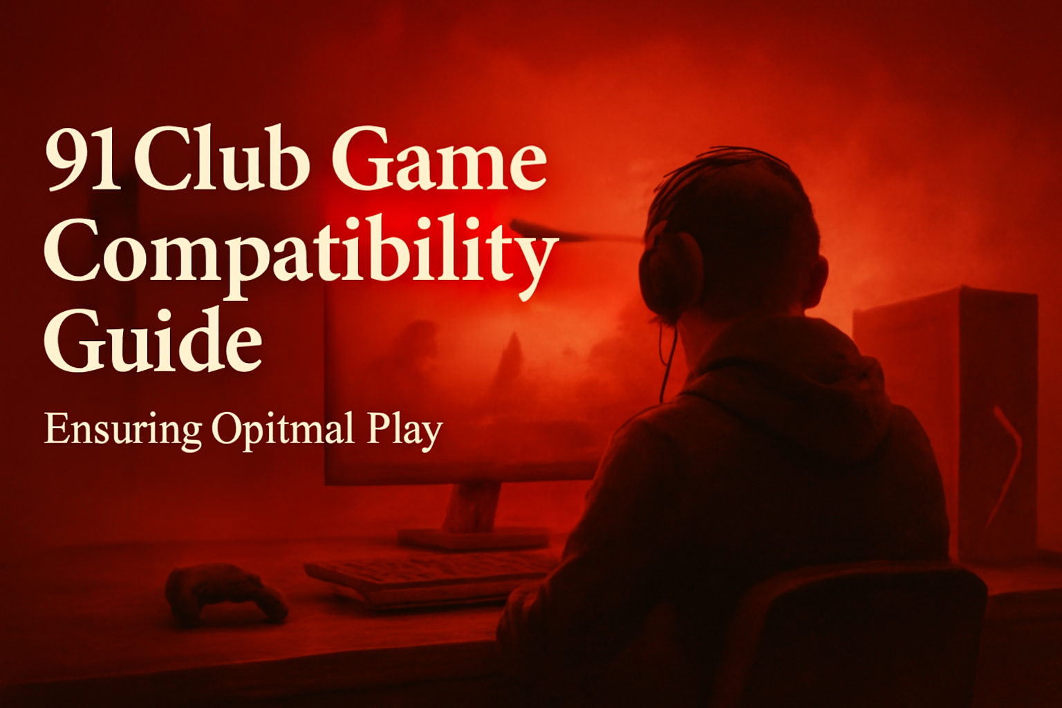 Informational scene featuring secure accounts for 91 Club.