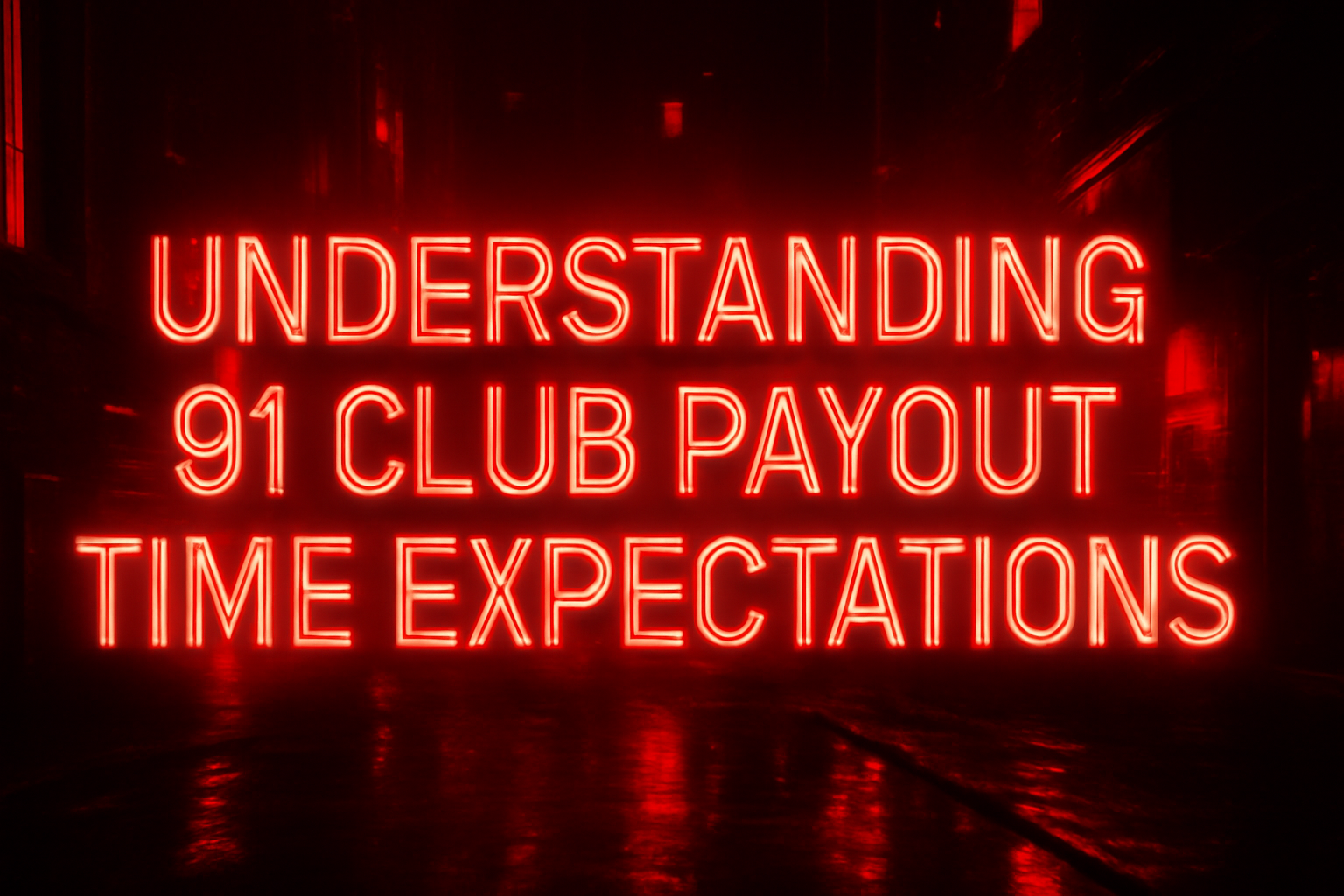 Informational graphic about 91 Club Password Reset Steps.