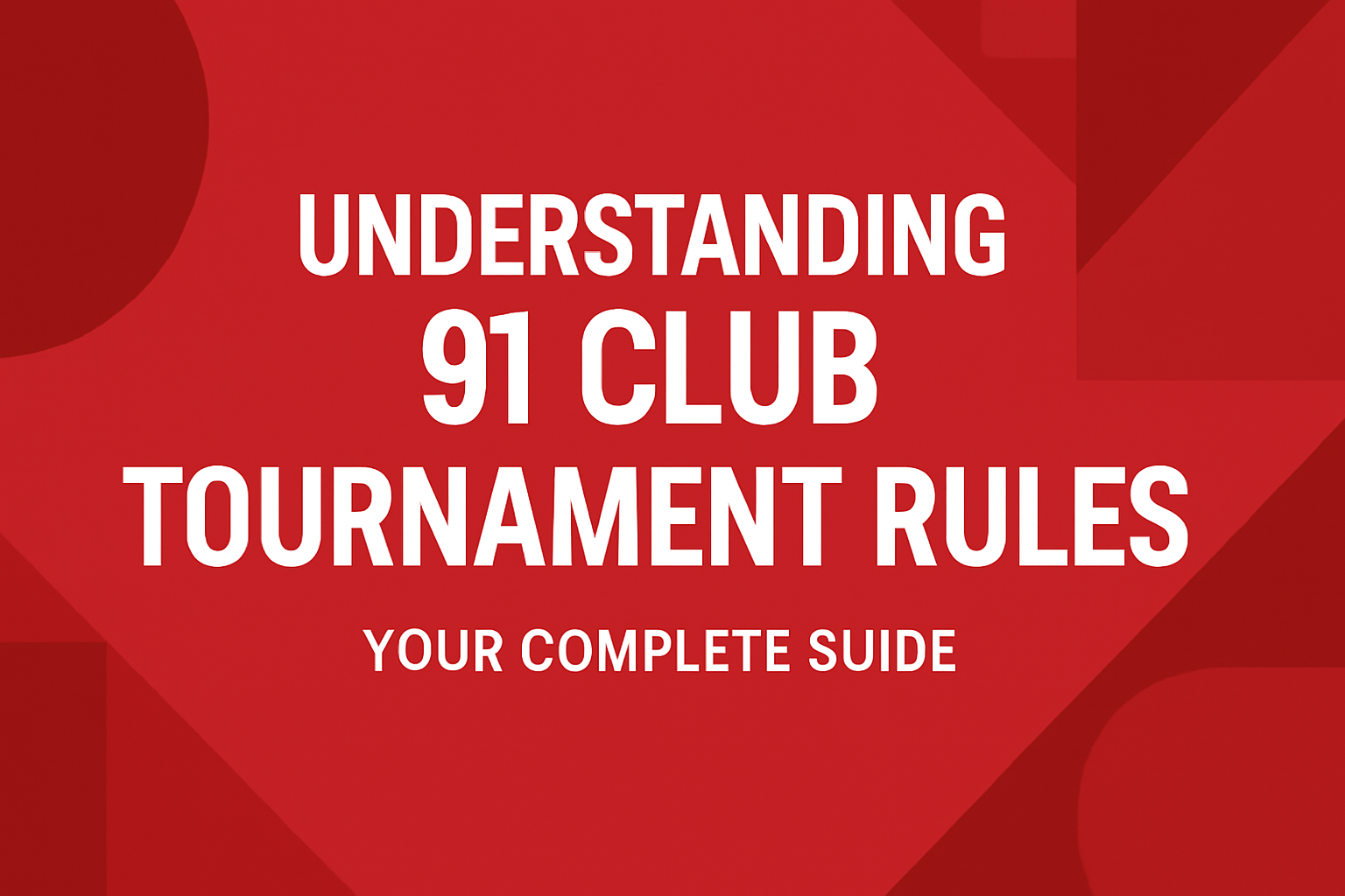 An informative representation of 91 Club Security principles.