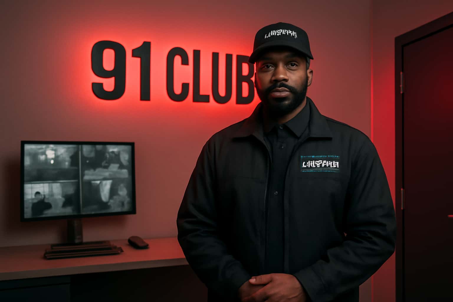 An informative representation of 91 Club Security principles.