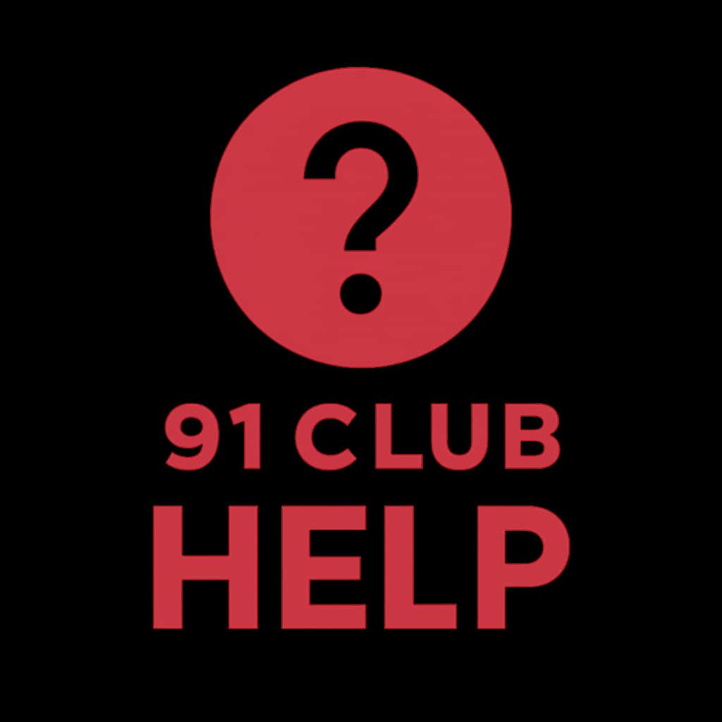 91 Club Help badge